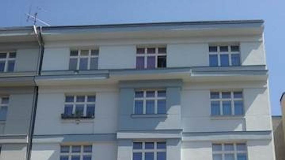 Byt 1+1 v Praze 7 Holešovicích