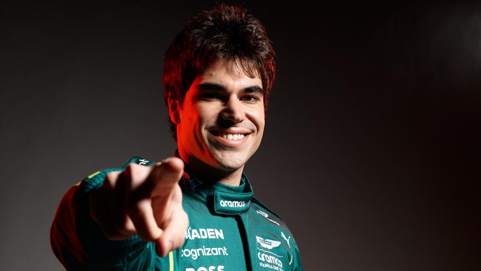 Lance Stroll