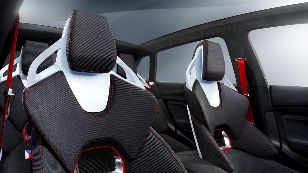 Studie Škoda Vision RS