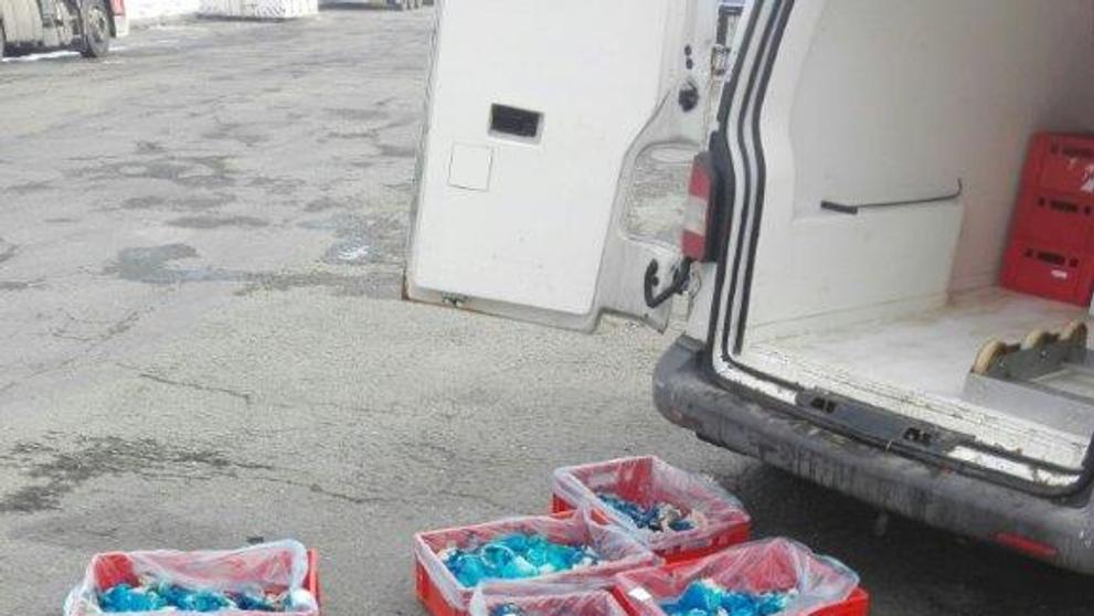 Kontrola odhalila více než 300 kg nevyhovujícího masa - 2