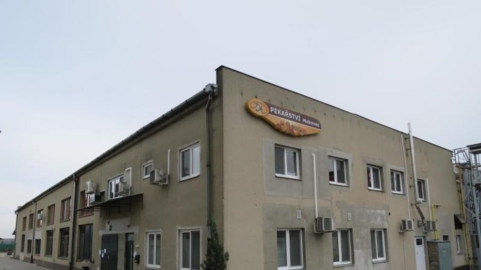 Pekařství Makovec