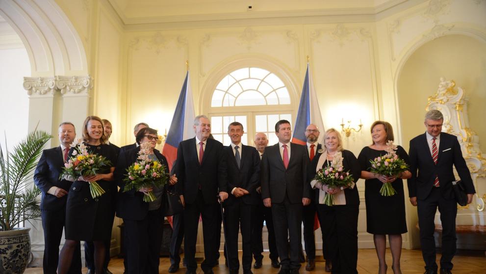 Oběd ministrů v Lánech - 5