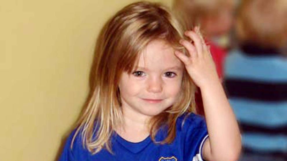 Madeleine McCannová