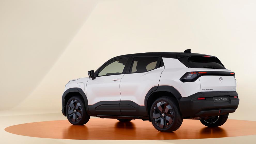 Toyota Urban Cruiser