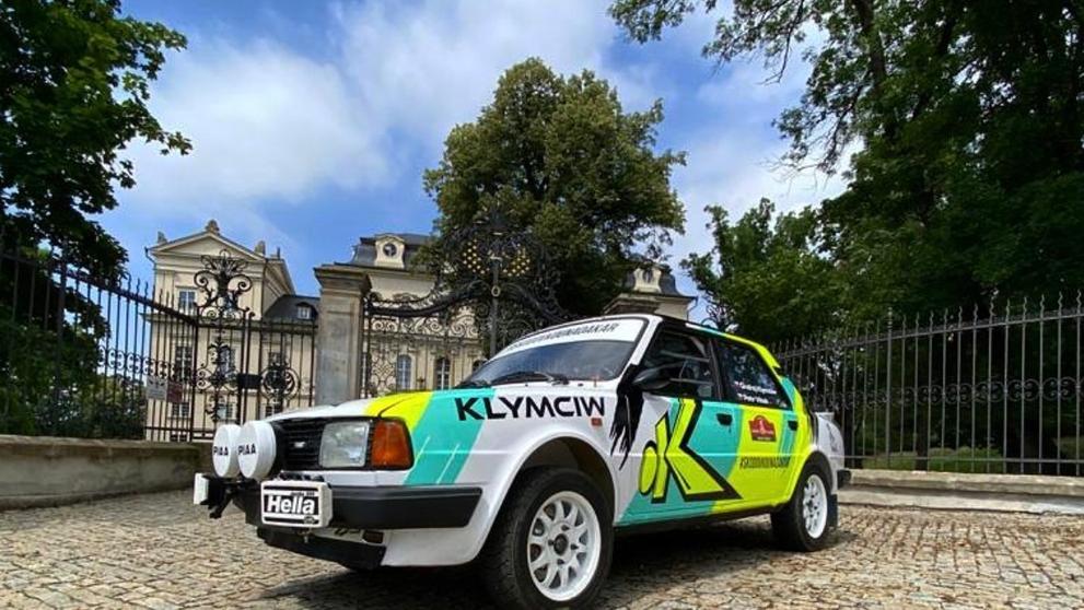 Škodovkou na Dakar - 19