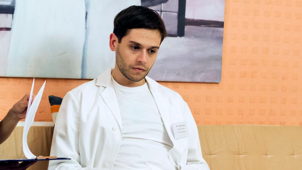 Ordinace: Nový doktor Adam
