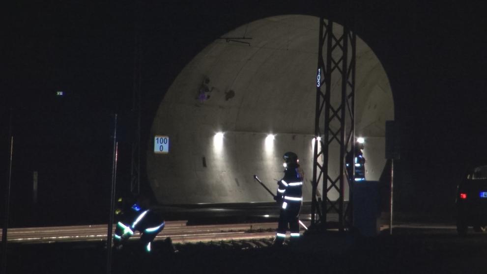 Ejpovický tunel - 1