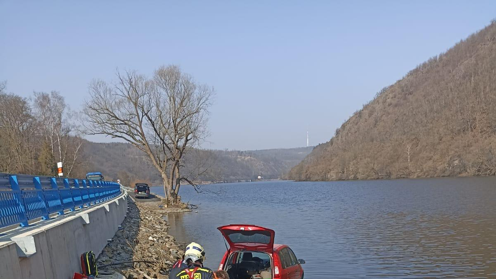 Dopravní nehoda Měchenice (7)