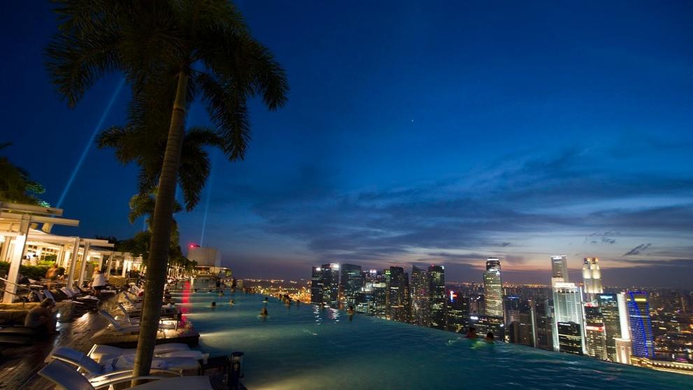 Hotel Marina Bay Sands - 2