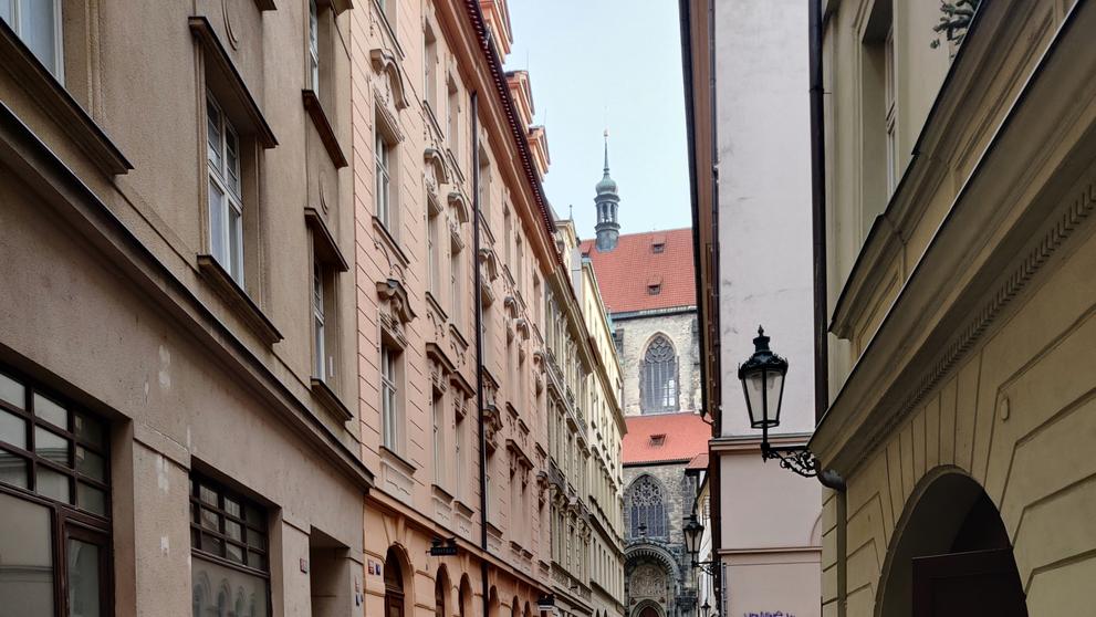 Týnská ulička