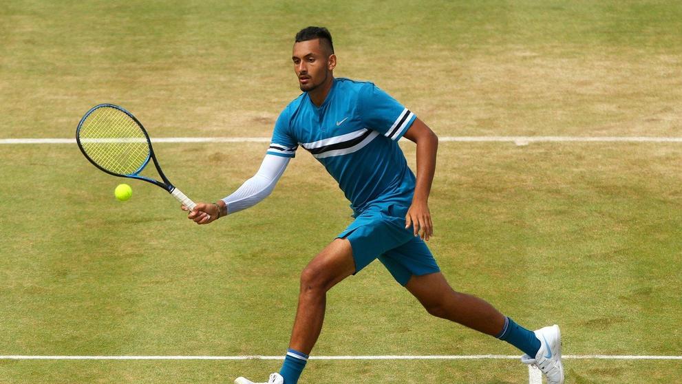 Nick Kyrgios