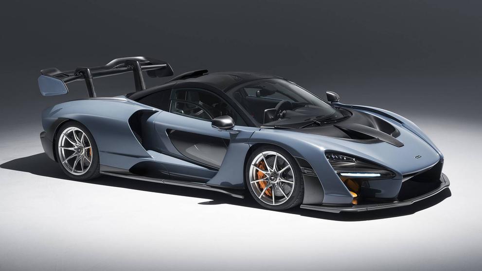 McLaren Senna