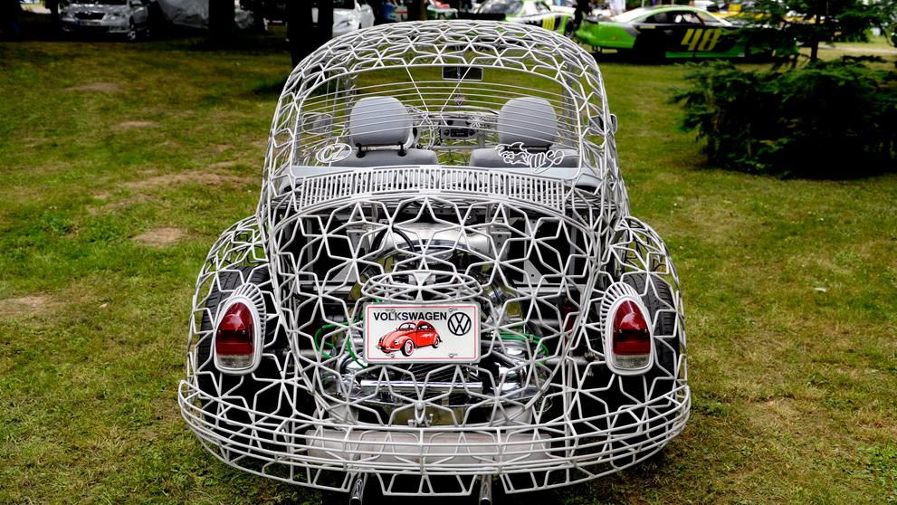 Letní verze - Volkswagen Brouk - 3