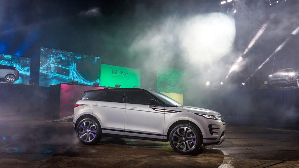 Nový Range Rover Evoque - 35