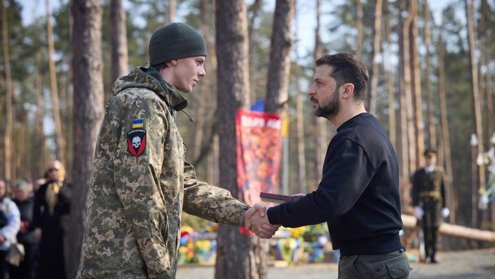 Volodymyr Zelenskyj
