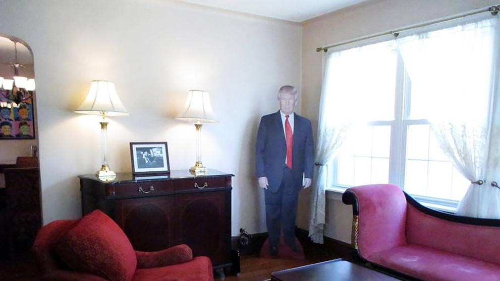 Dům, ve kterém Donald Trump prožil dětství - 3