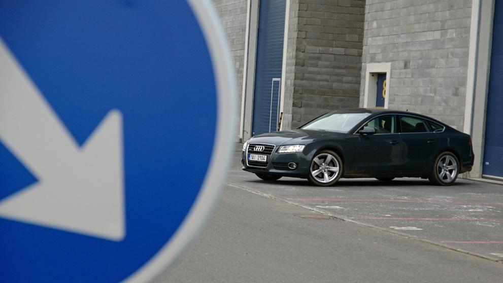 Audi A5 Sportback-3