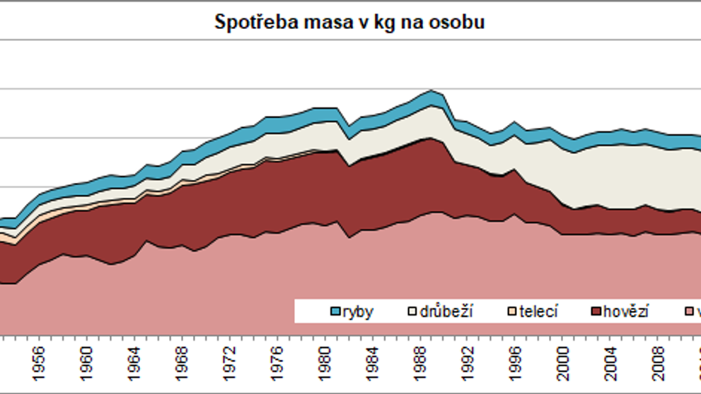Spotřeba