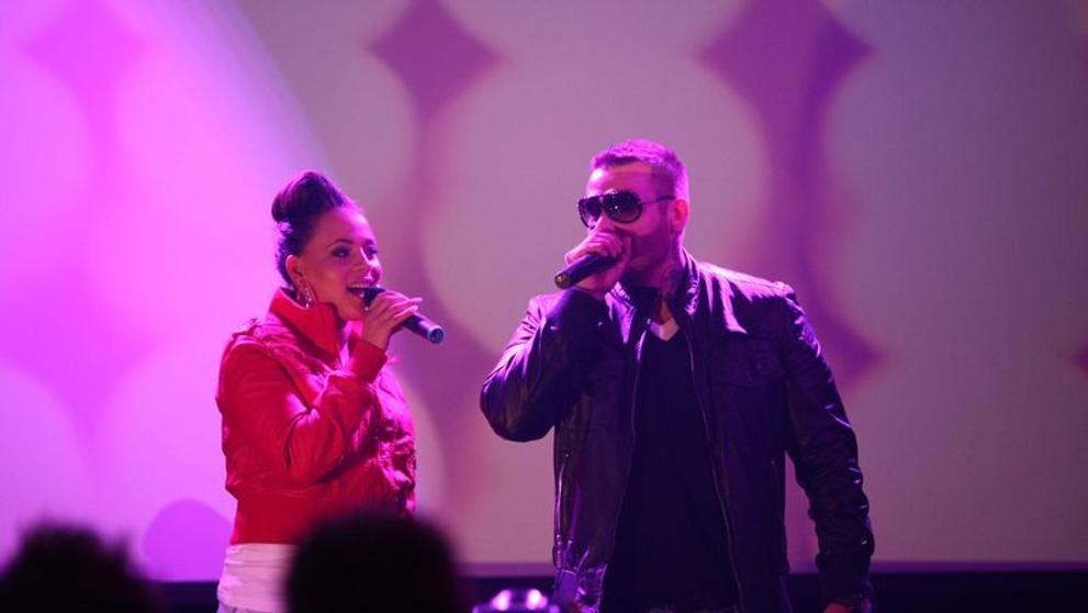 MTV Star mejdan přilákal i bývalé Superstars - 8
