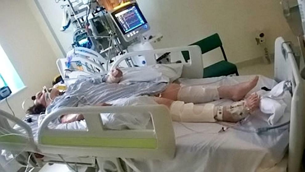 Dívka v kómatu se probudila jen chvíli před tím, než ji odpojili od přístrojů - 3