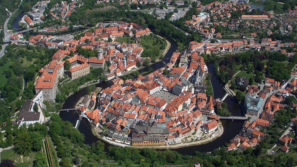 Řeka Vltava - 1