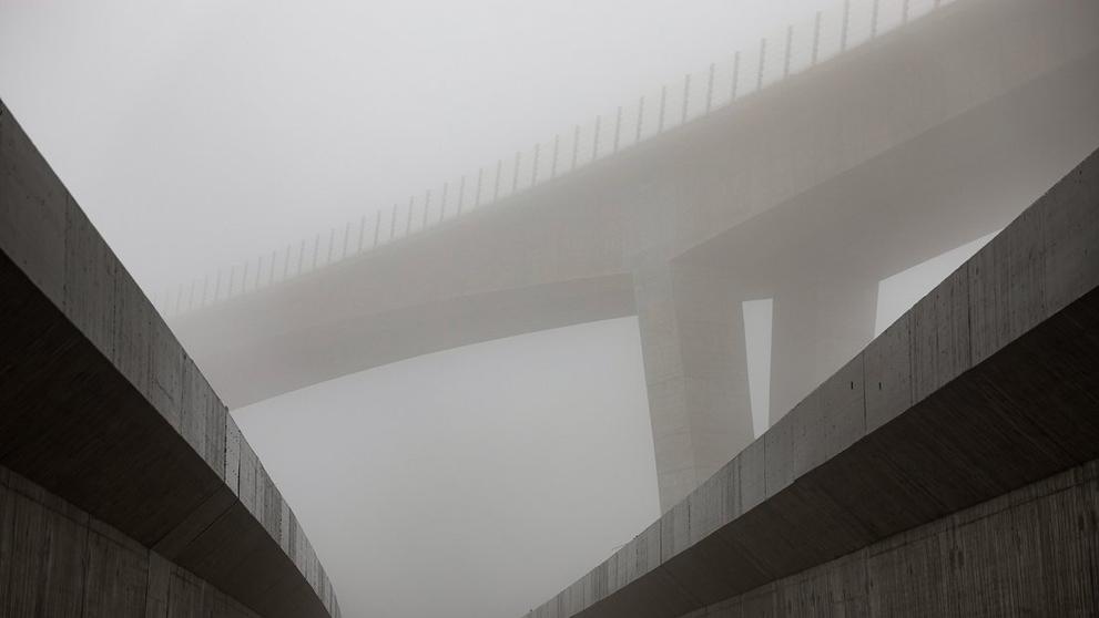 Slavnostní otevření viaduktu Gabrovica (1)