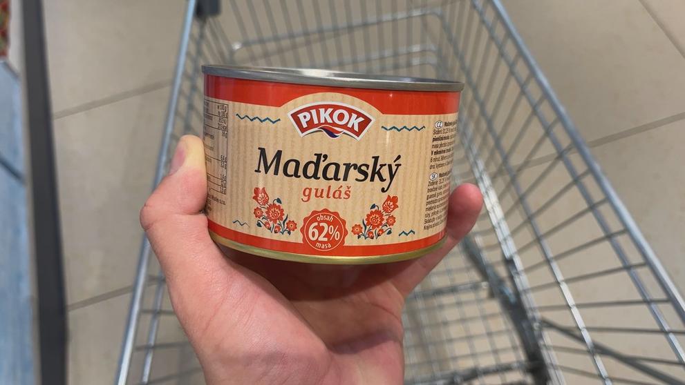 Pikok - Maďarský guláš