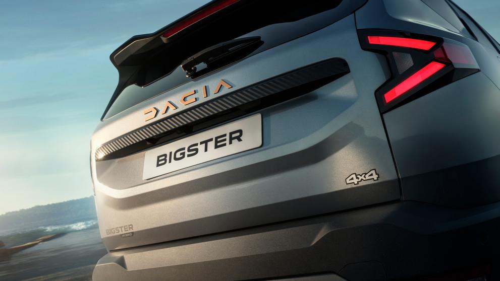 Dacia Bigster Hybrid G 150 4X4