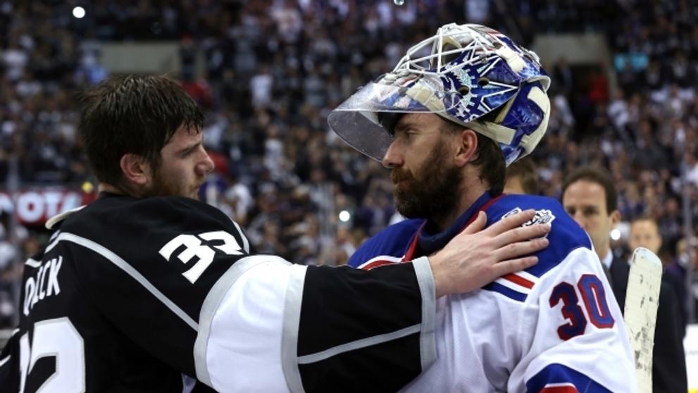 Los Angeles Kings vyhráli Stanley Cup 2014 - 2