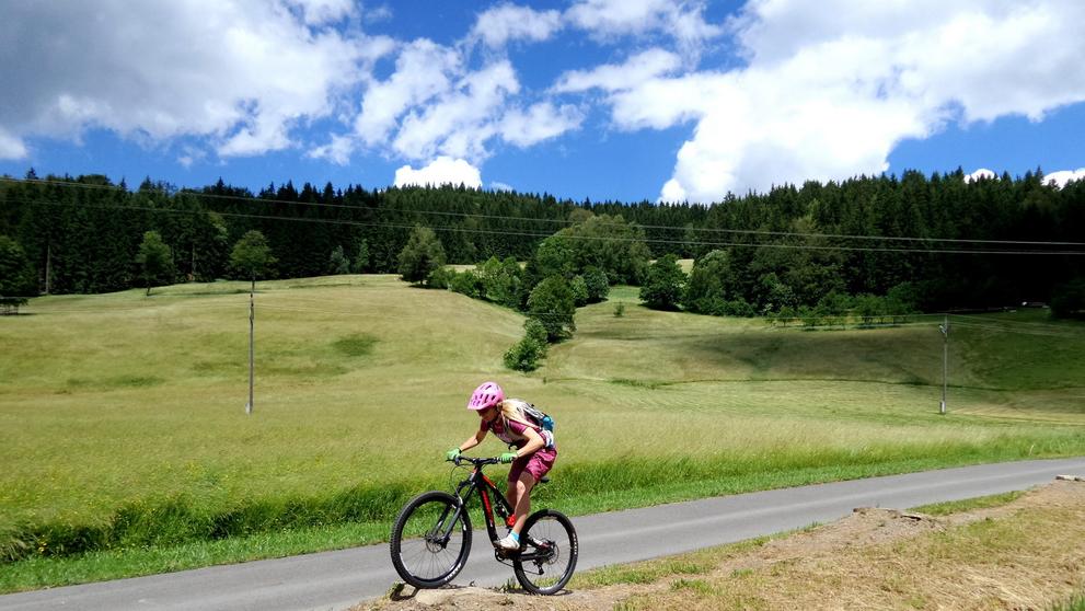 Cyklistika jinak aneb ať to trochu drncá - 2