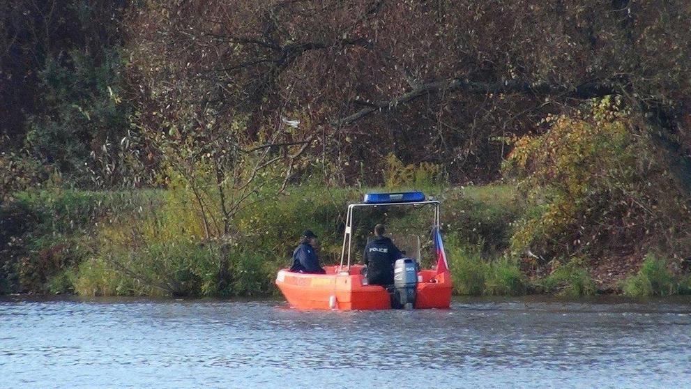 Mrtvola ve Vltavě - 3