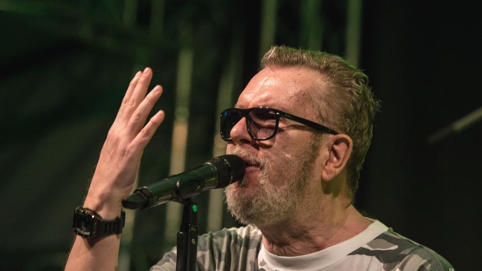 Richard Müler, 9. 8. 2024 Festival Krásný ztráty