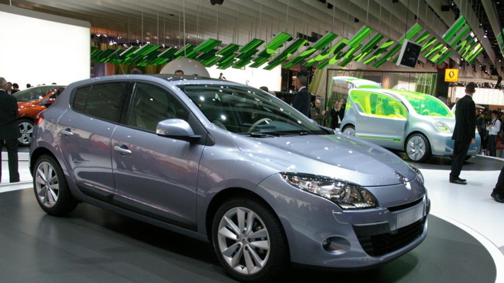 Renault Mégane