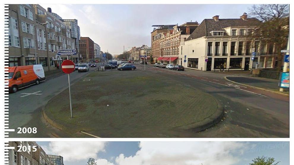 Proměny ve Street View - 9