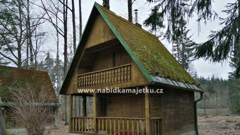 NABÍDKA MAJETKU STÁTU - Rekreační zařízení, HORNÍ PĚNA - 3