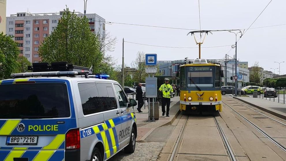 Tramvaj v Plzni