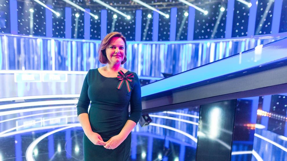 Na lovu: Dagmar Jandová alias Kvízová Dáma