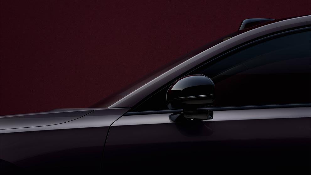 Volvo ES90