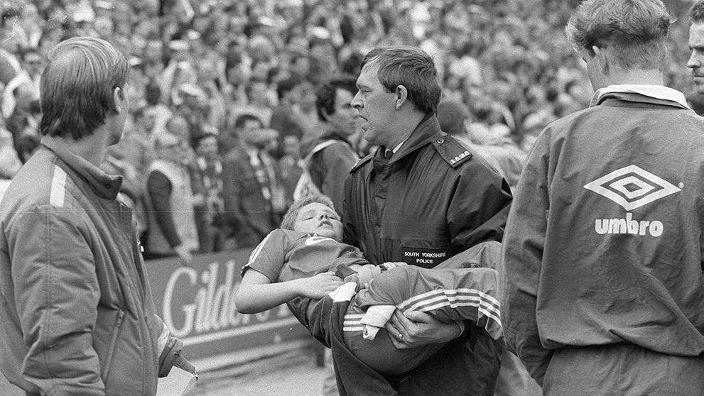 Tragédie na stadionu Hillsborough - 6