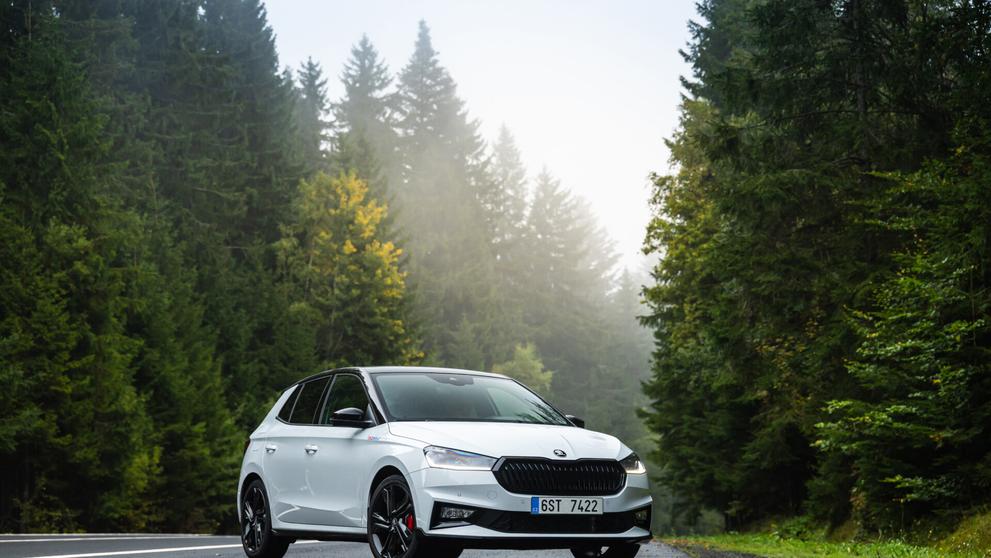 Škoda Fabia 130