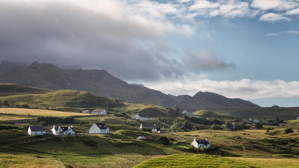 Isle of Skye, Skotsko (3)