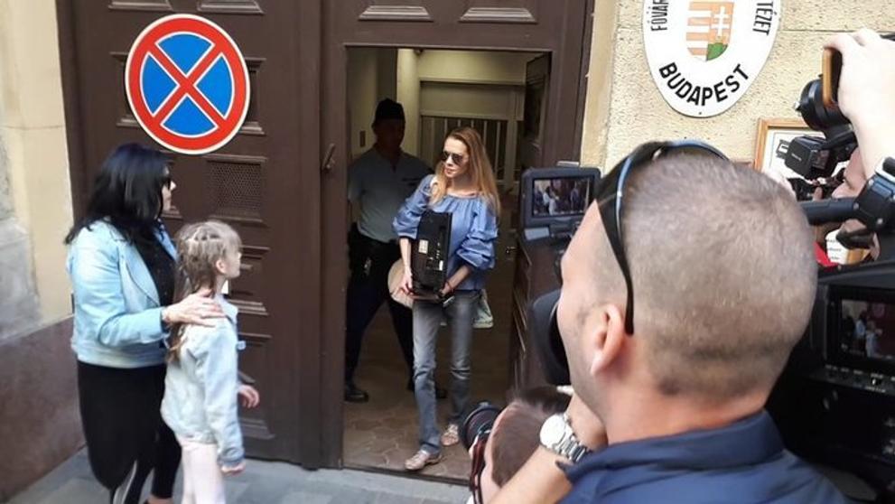 Z vězení propustili Evu Varholíkovou Rezešovou - 2