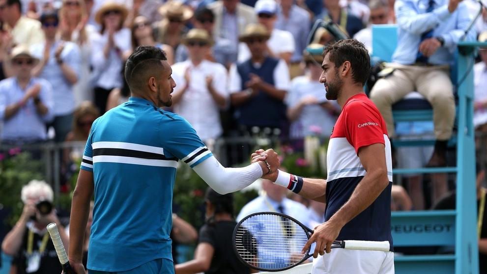 Nick Kyrgios