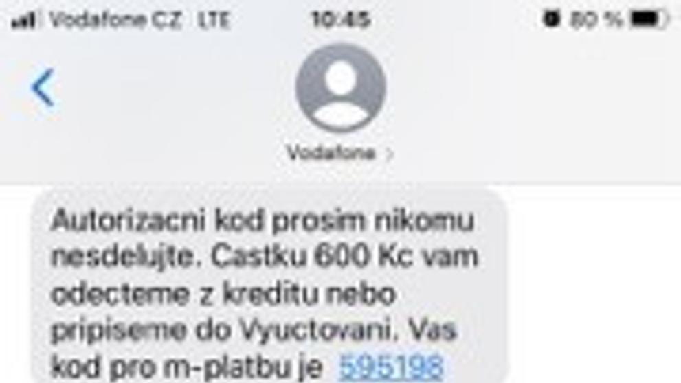 Nevyžádané mobilní služby - 7