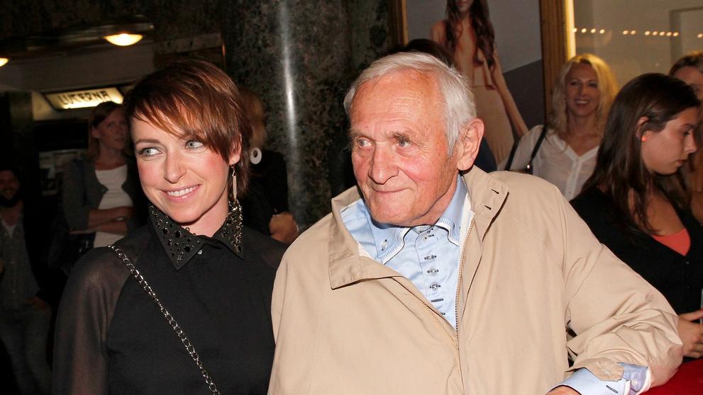 Tatiana Vilhelmová, Radko Pytlík - 2014