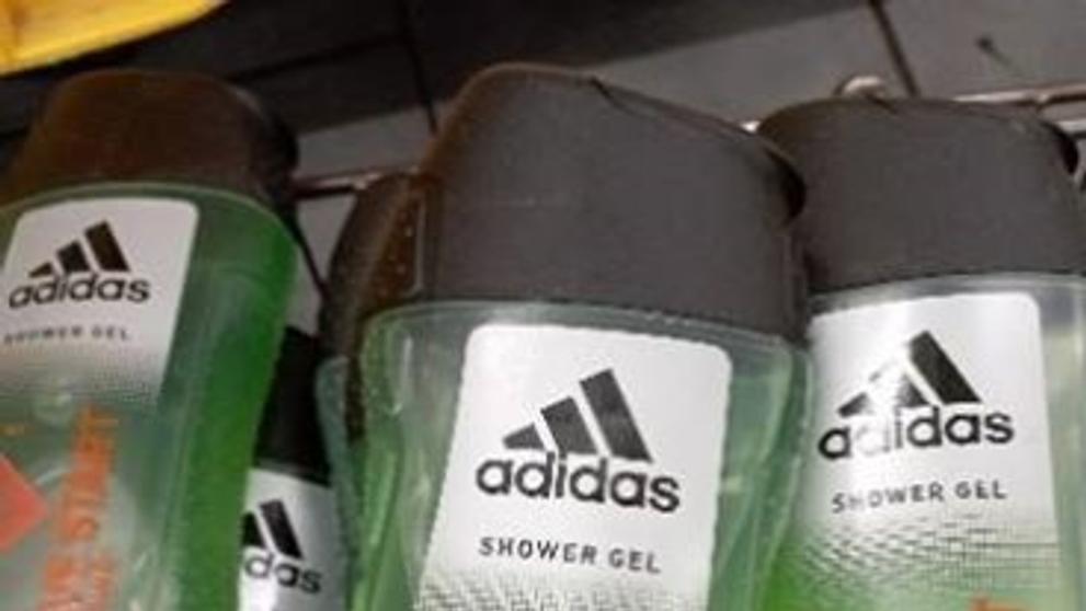 Sprchový gel Adidas SHOWER GEL ACTIVE START REVITALISING