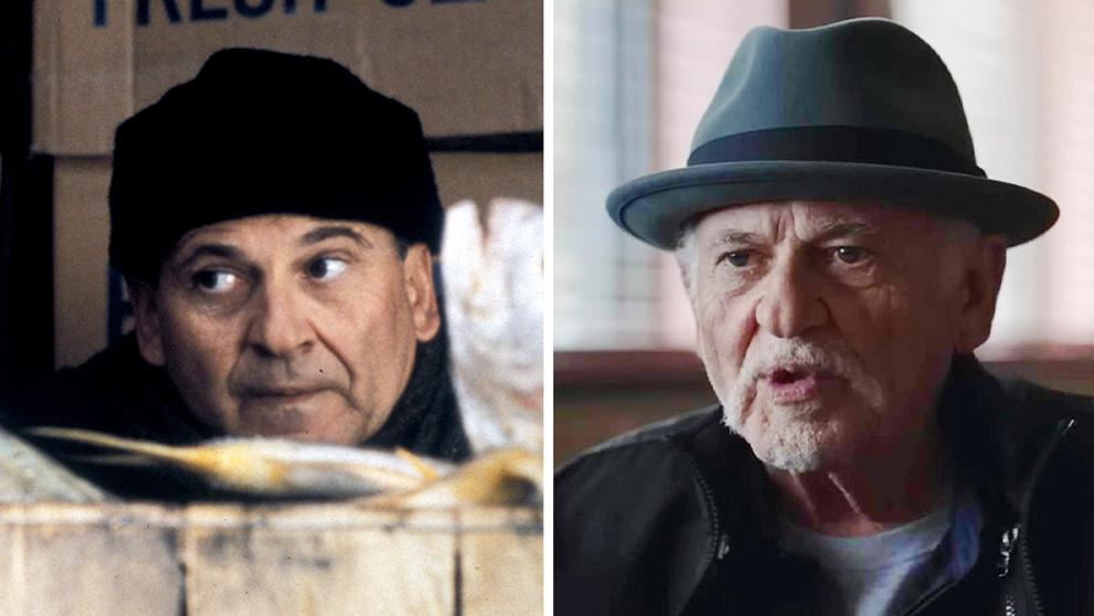 Joe Pesci jako Harry Lyme