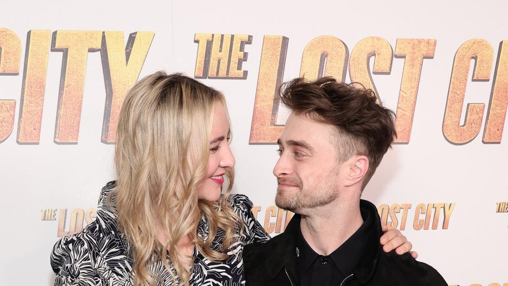 Daniel Radcliffe Erin Darke