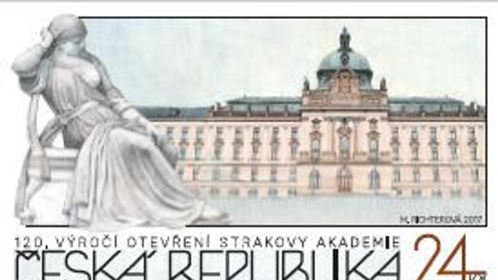 Nové známky Ministerstva průmyslu a obchodu - 3