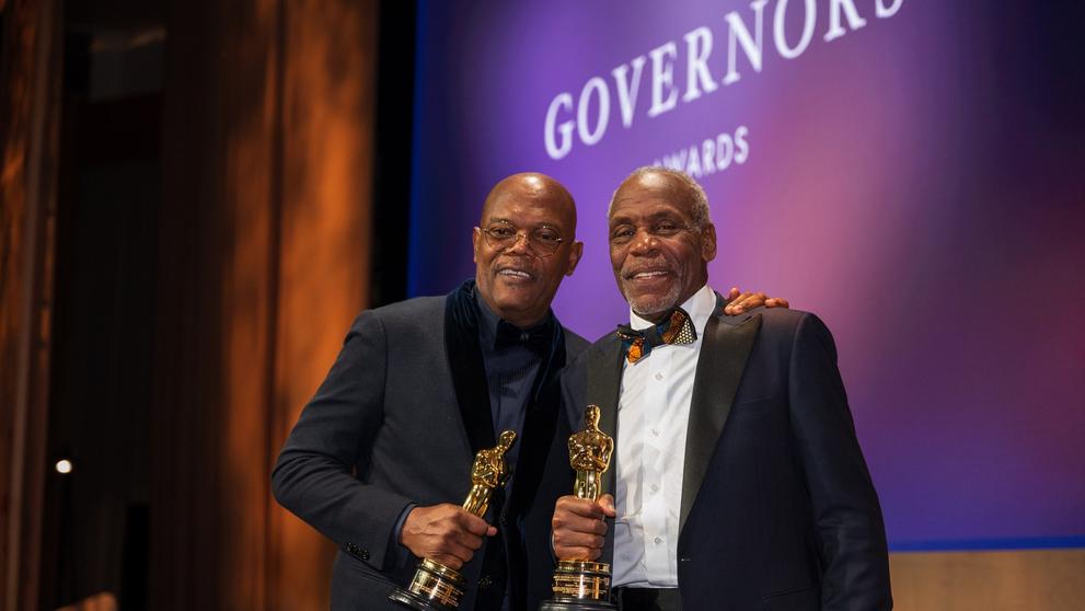 Danny Glover Samuel L. Jackson